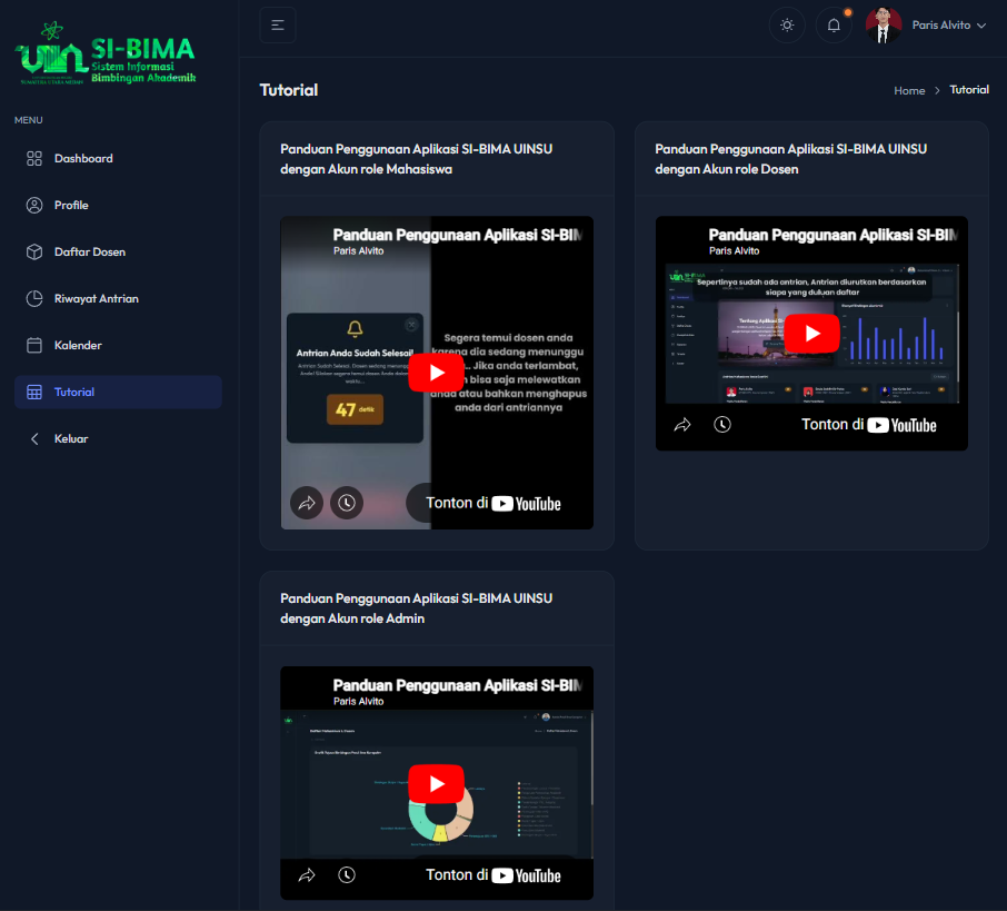 Screenshot 5 SiBima