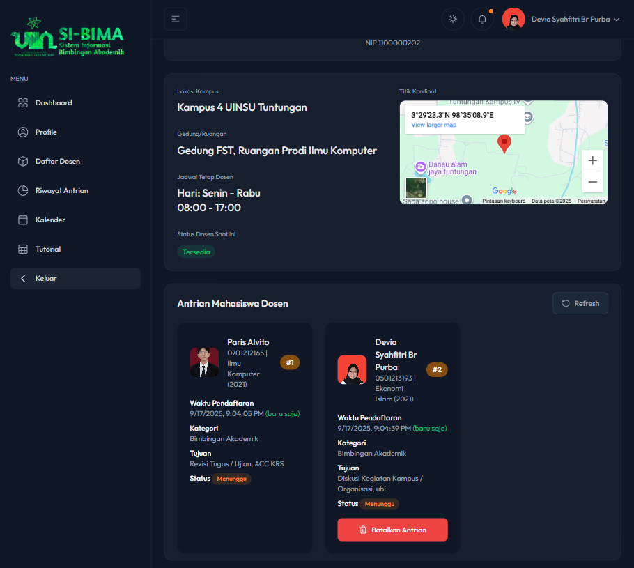 Screenshot 6 SiBima