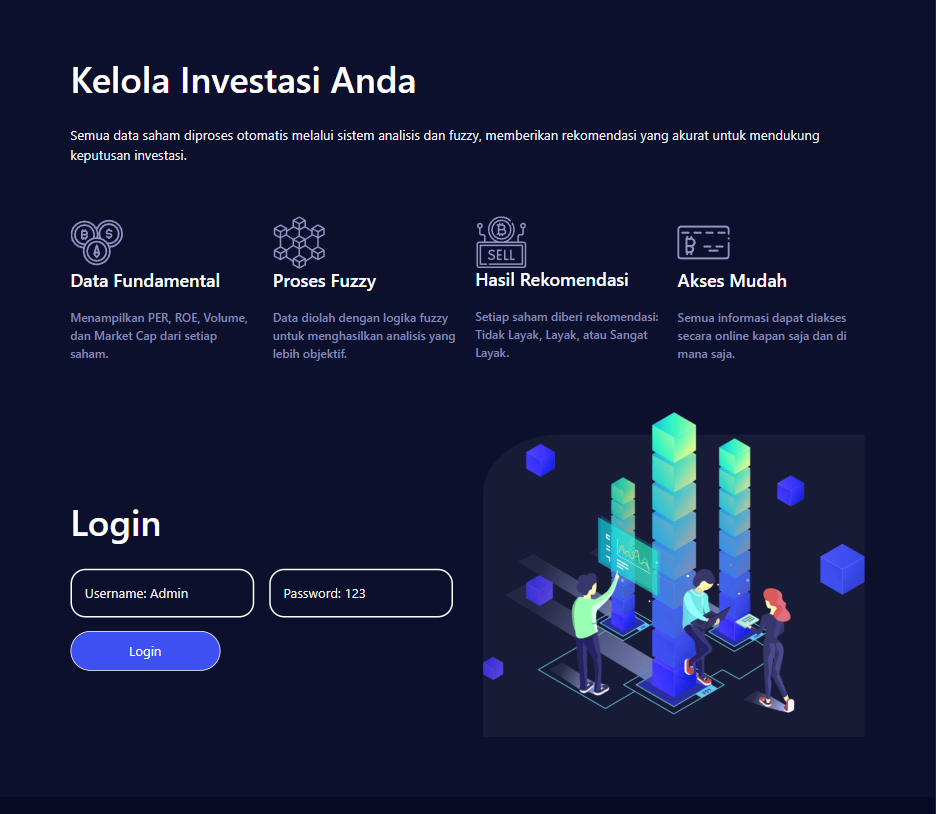 Screenshot 4 Rekomendasi Saham