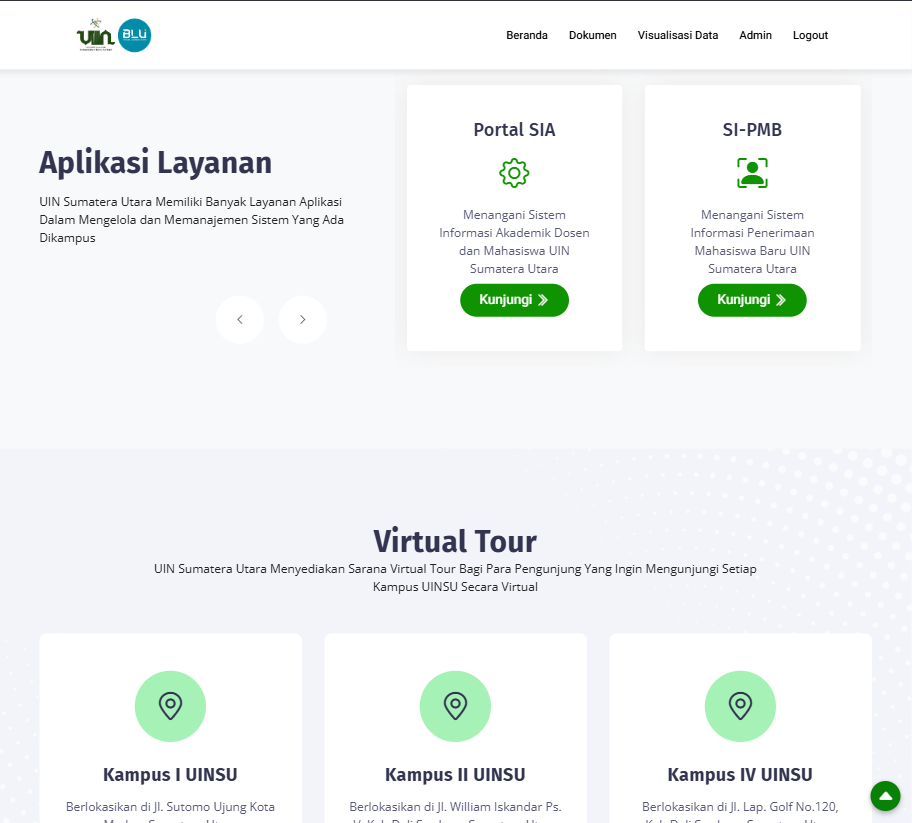 Screenshot 2 AIPT UINSU