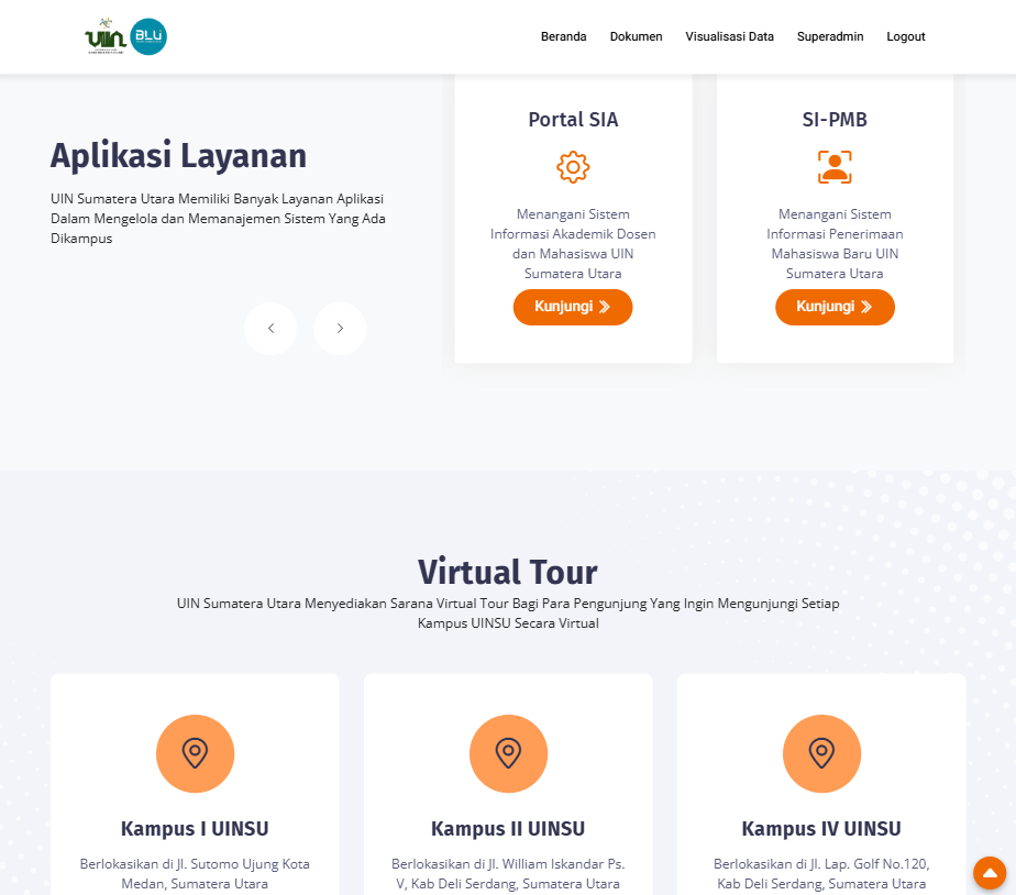 Screenshot 3 APS UINSU