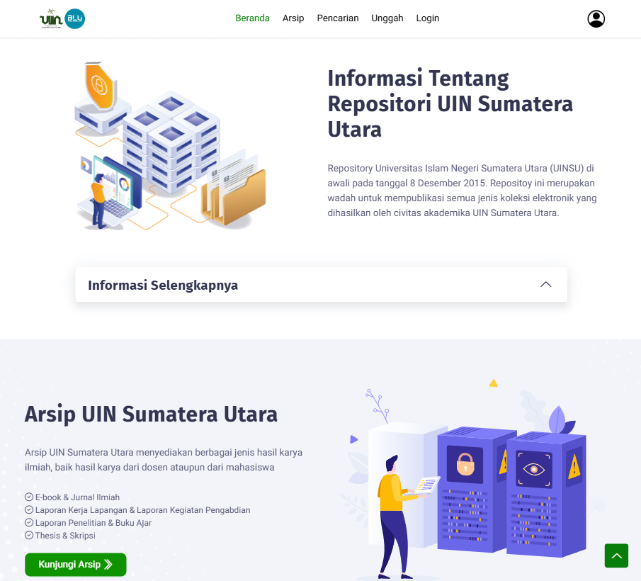 Screenshot 2 Repository