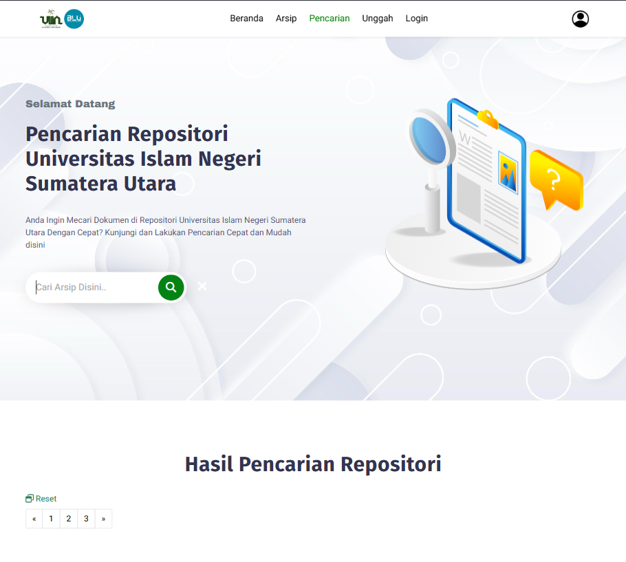 Screenshot 3 Repository