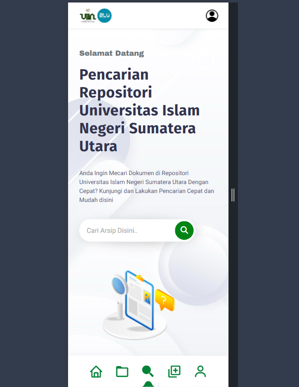 Screenshot 4 Repository