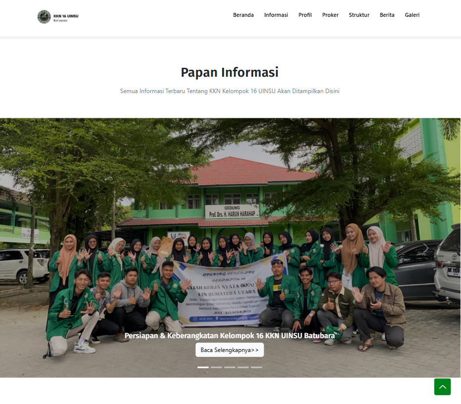 Screenshot 2 KKN 16