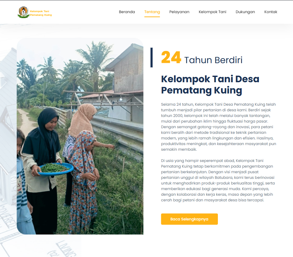 Screenshot 2 Tani Pematangkuing